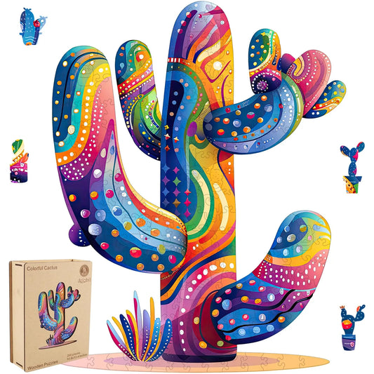Colorful Cactus