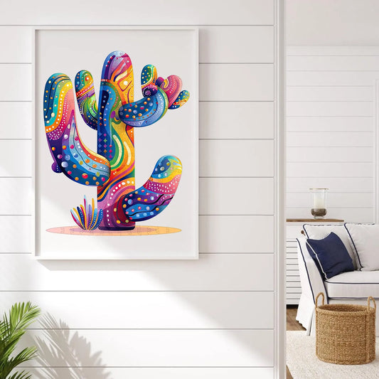Colorful Cactus