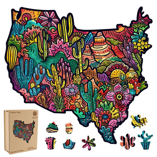 Garden Map