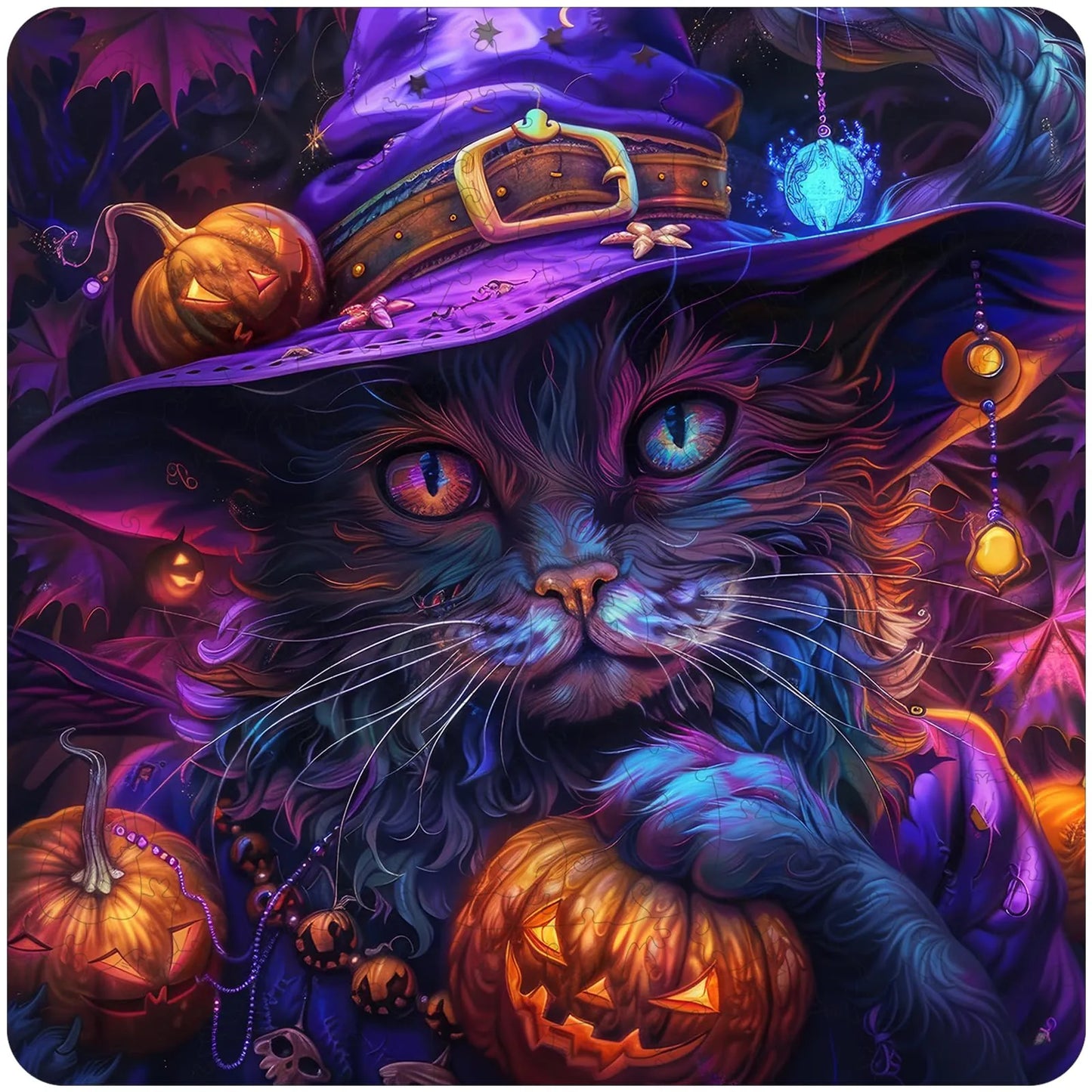 Halloween Cat