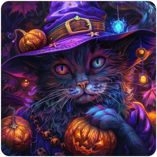 Halloween Cat