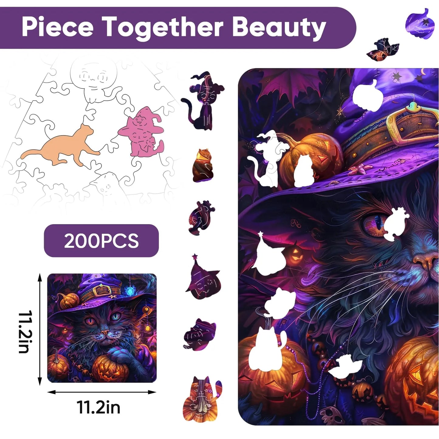 Halloween Cat