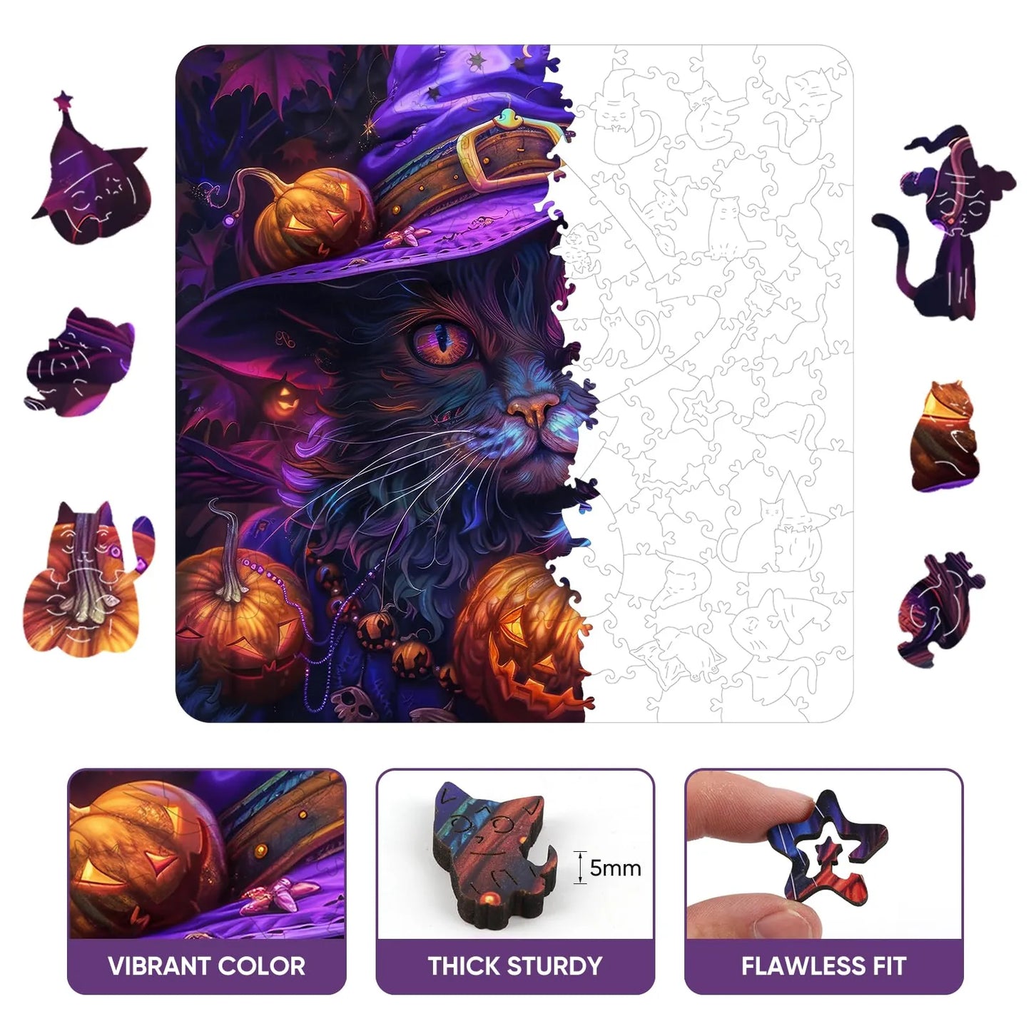 Halloween Cat