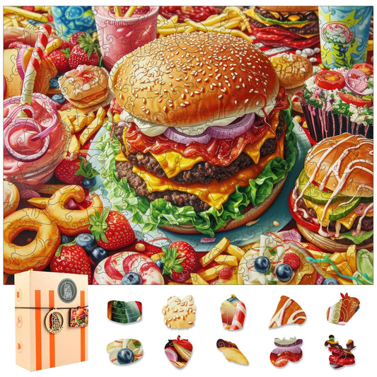 Hamburger