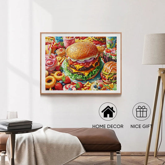 Hamburger
