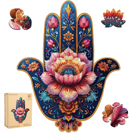 Hamsa Hand