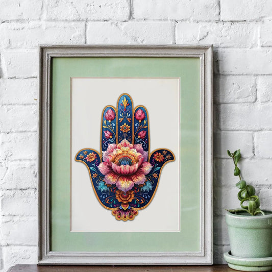 Hamsa Hand