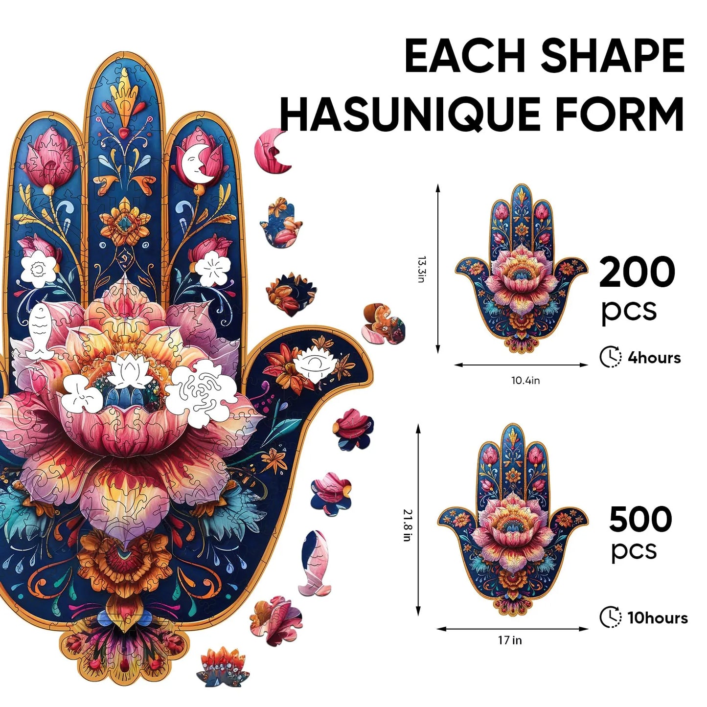 Hamsa Hand