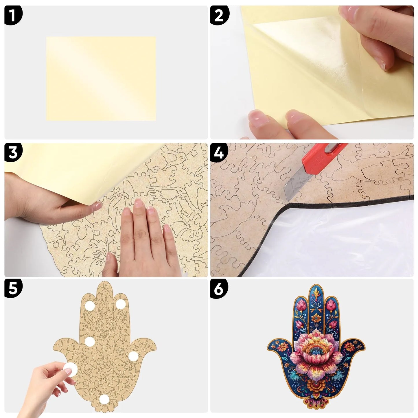 Hamsa Hand