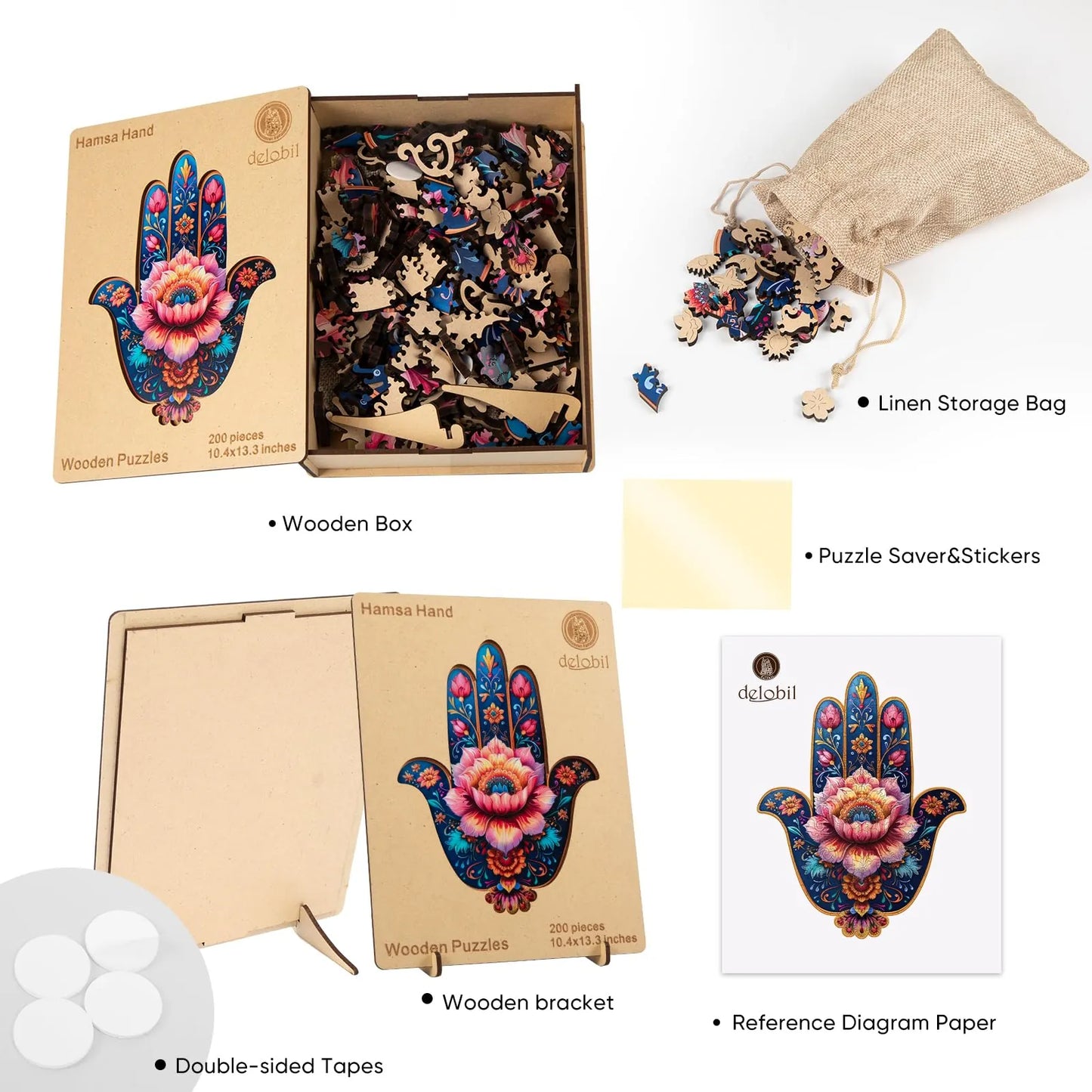 Hamsa Hand