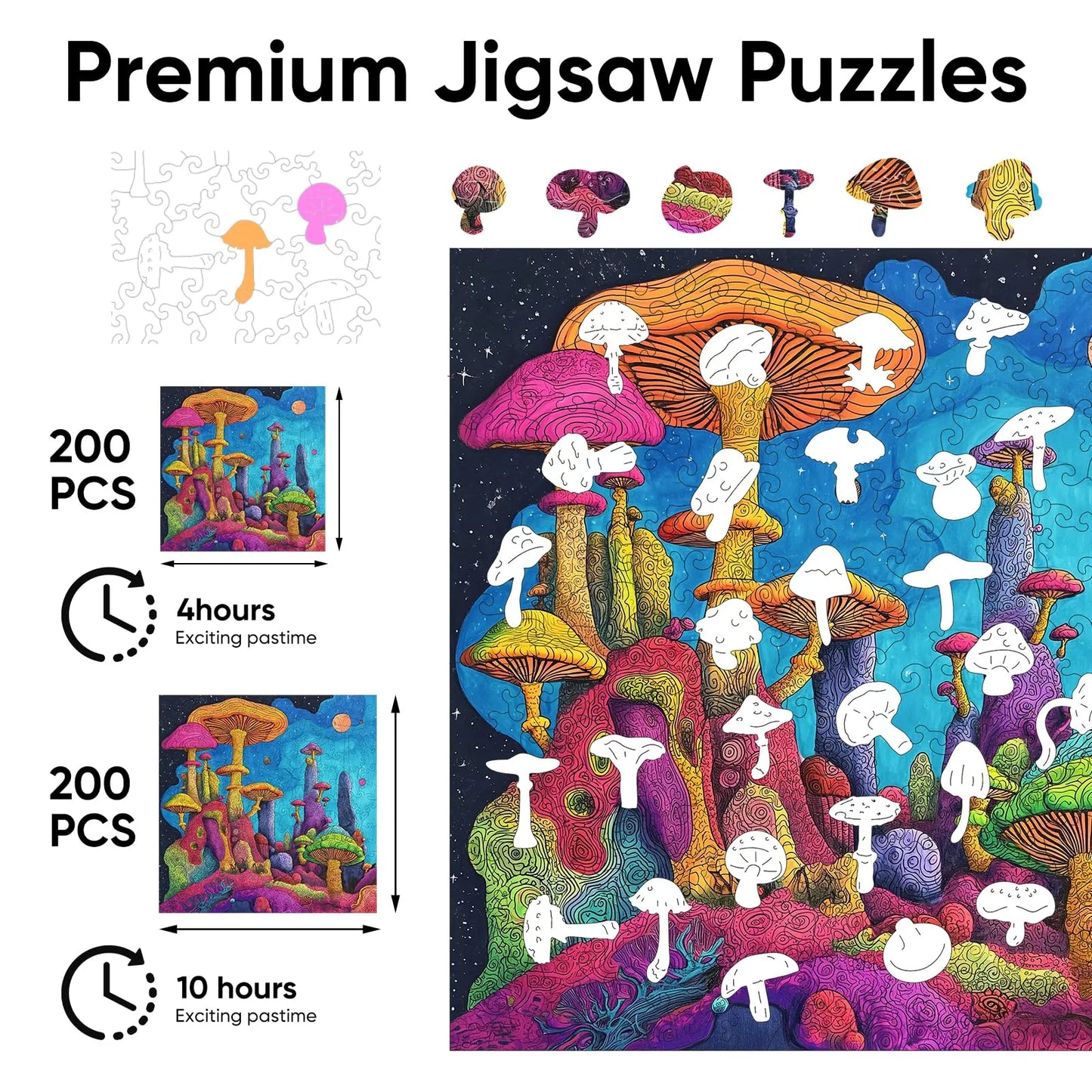 Mushrooms