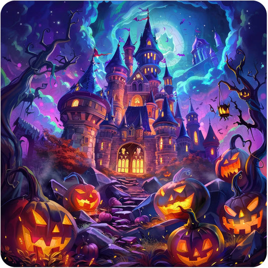 Pumpkin Castle