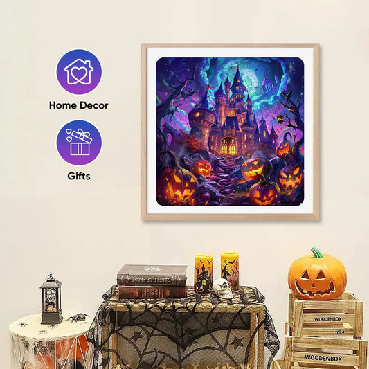 Pumpkin Castle