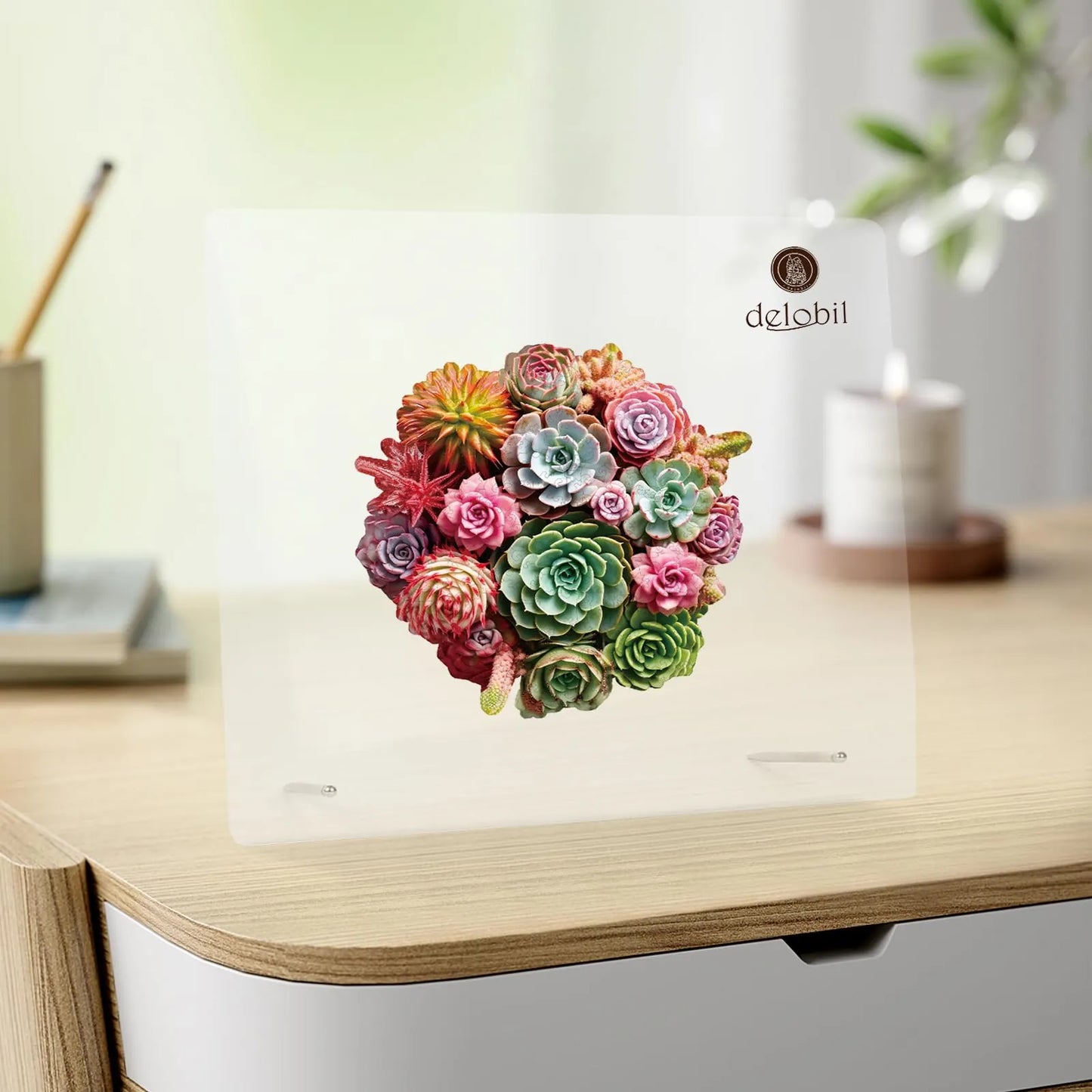 Succulent Bouquet
