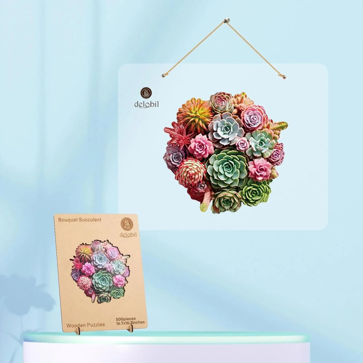 Succulent Bouquet