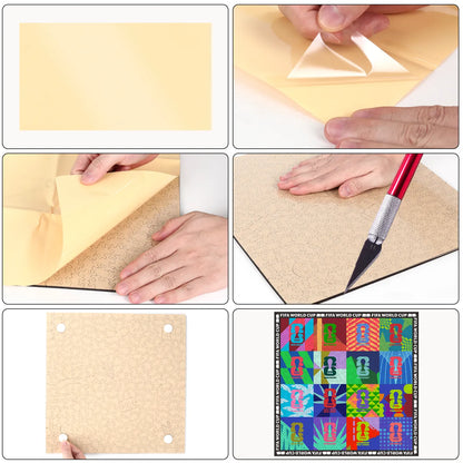 World Cup 2026 Host Cities Mosaic, FIFA Jigsaw Puzzle