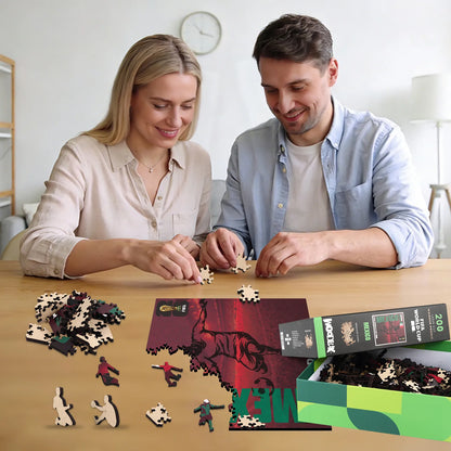 World Cup 2026 We Are Mexico Poster, FIFA Jigsaw Puzzle