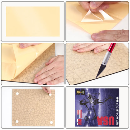 World Cup 2026 We Are USA Poster, FIFA Jigsaw Puzzle