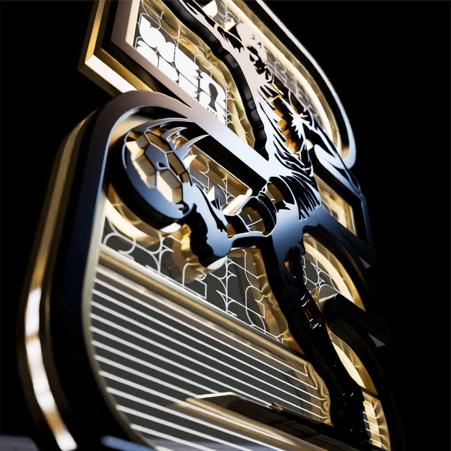 World Cup 2026 Ready to Play, FIFA Wooden Art Night Light