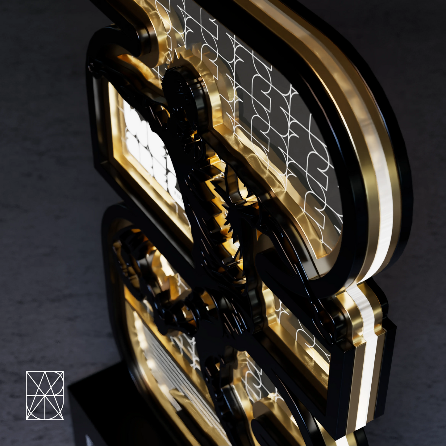 World Cup 2026 Ready to Play, FIFA Wooden Art Night Light