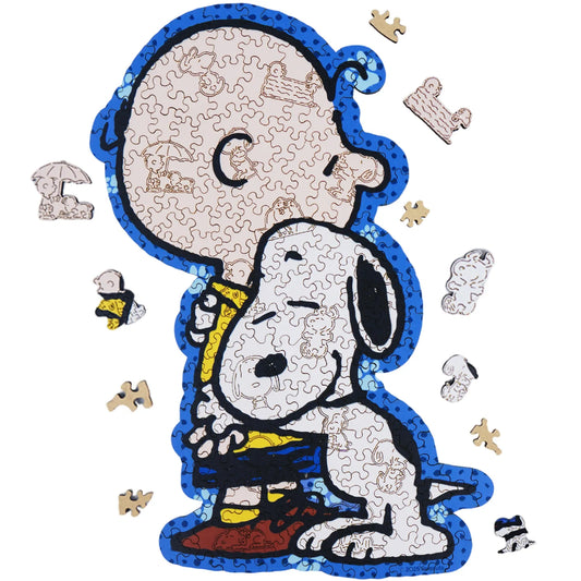Better Together, Snoopy Jigsaw Puzzles