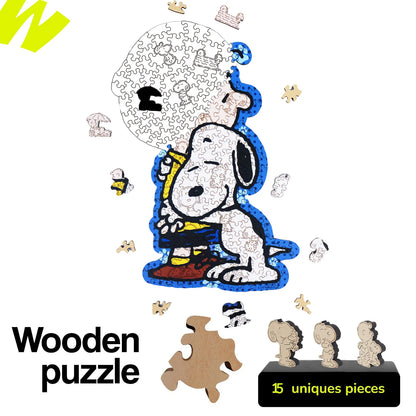 Better Together, Snoopy Jigsaw Puzzles