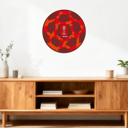 World Cup 2026 Canada Ball, FIFA Jigsaw Puzzle