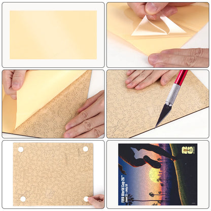 World Cup 2026 Los Angeles Poster, FIFA Jigsaw Puzzle