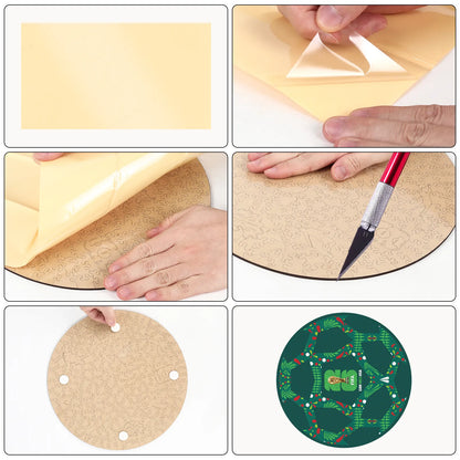 World Cup 2026 Mexico Ball, FIFA Jigsaw Puzzle