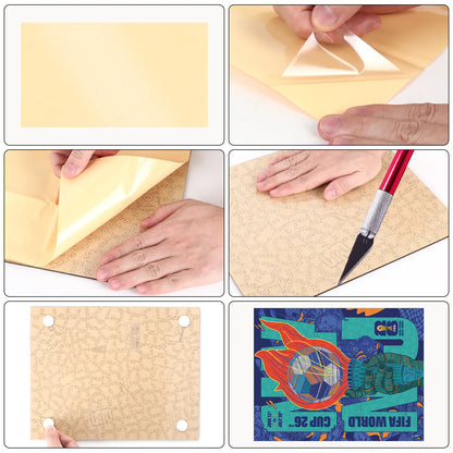 World Cup 2026 NYC NJ Poster, FIFA Jigsaw Puzzle