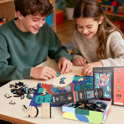 World Cup 2026 NYC NJ Poster, FIFA Jigsaw Puzzle