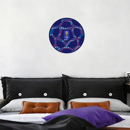 World Cup 2026 USA Ball, FIFA Jigsaw Puzzle