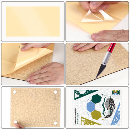 World Cup 2026 Vancouver Poster, FIFA Jigsaw Puzzle