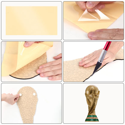 World Cup 2026 Golden Trophy, FIFA Jigsaw Puzzle