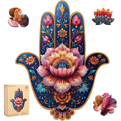 Hamsa Hand
