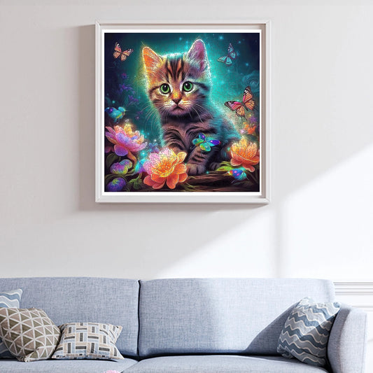 Kitten, Wooden Jigsaw Puzzles