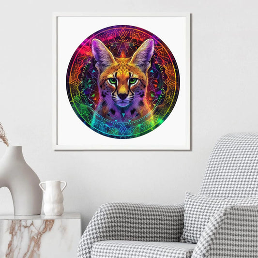 Leopard, Wooden Jigsaw Puzzles