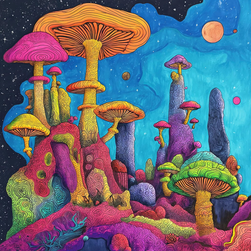 Mushrooms
