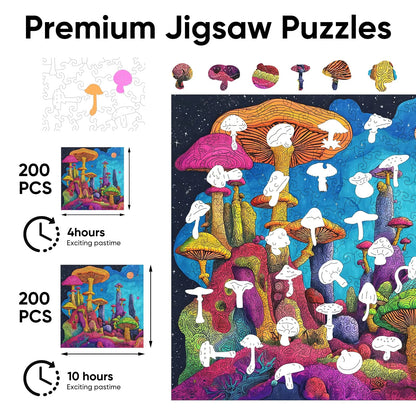 Mushrooms