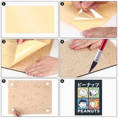 Pop Art, Snoopy Jigsaw Puzzles