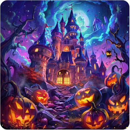 Pumpkin Castle