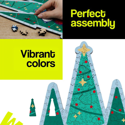 Singing Spirits, Snoopy Jigsaw Puzzles