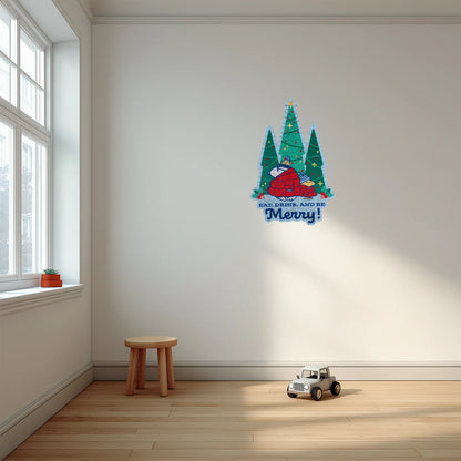 Singing Spirits, Snoopy Jigsaw Puzzles