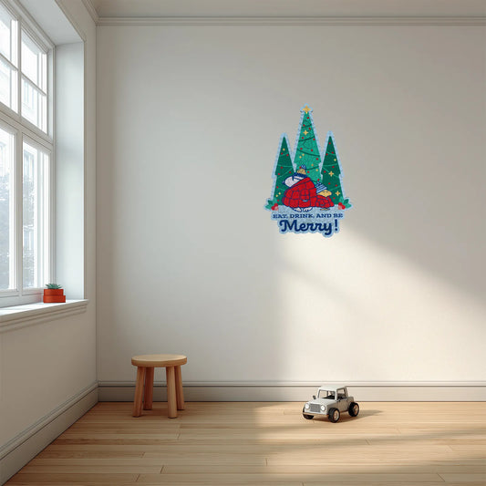 Singing Spirits, Snoopy Jigsaw Puzzles