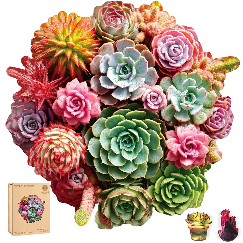 Succulent Bouquet