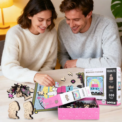 Tokyo Times, Snoopy Jigsaw Puzzles