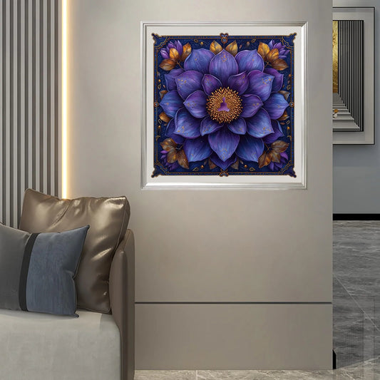 Lotus Yoga, Wooden Jigsaw Puzzles
